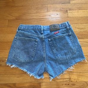 Wrangler shorts